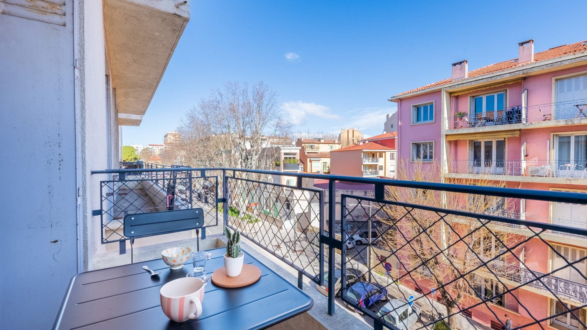 Appartement Avenue Maurice Blondel à Aix-en-Provence