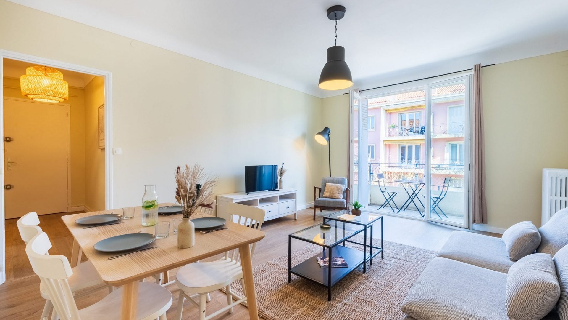 Flat Avenue Maurice Blondel in Aix-en-Provence