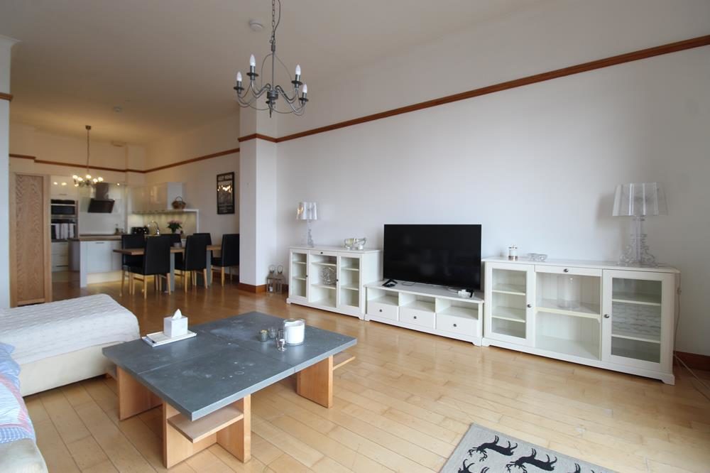 Flat Maberly Street in Aberdeen City