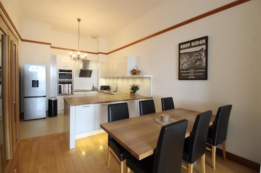 Flat Maberly Street in Aberdeen City