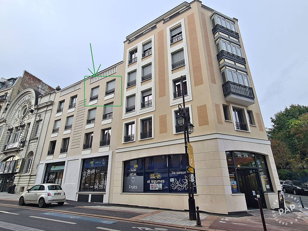 Appartement Impasse du Val de Marne à Saint-Maur-des-Fossés