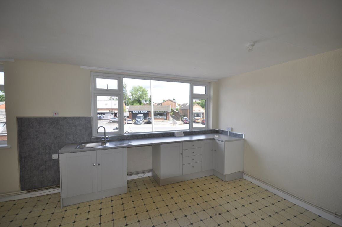 Flat Bradley Street in Dudley