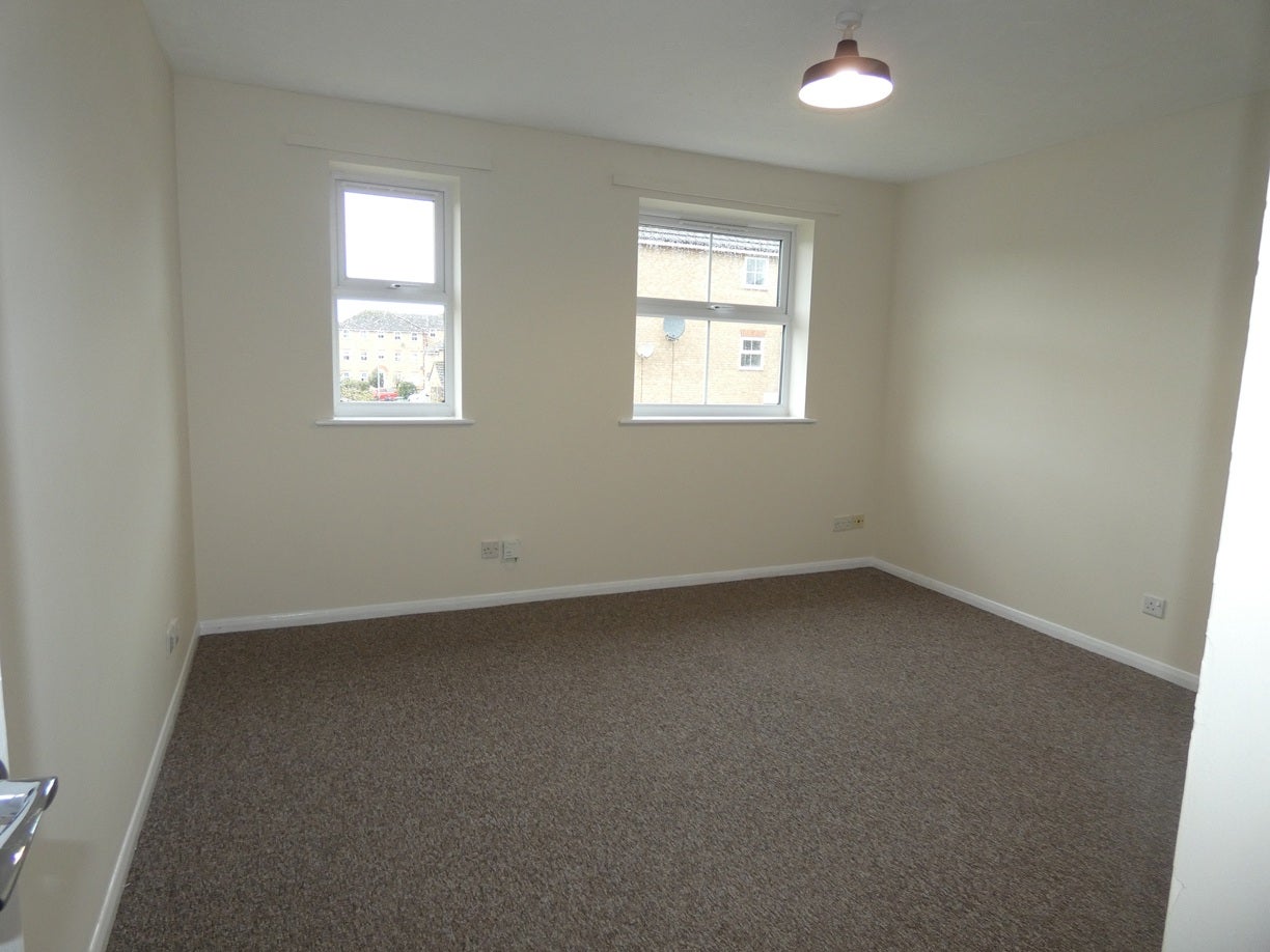 Flat Ben Culey Drive in Breckland District