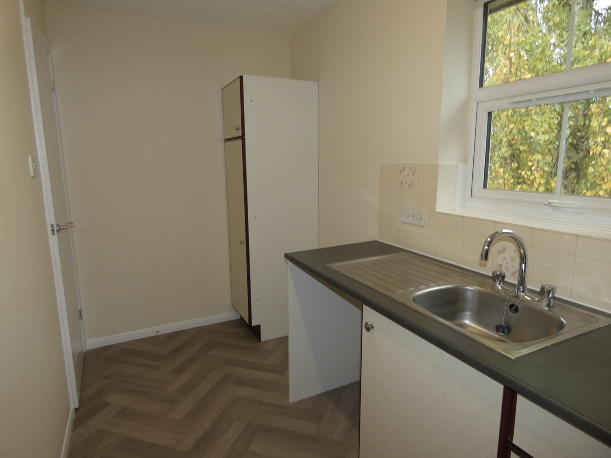 Flat Ben Culey Drive in Breckland District