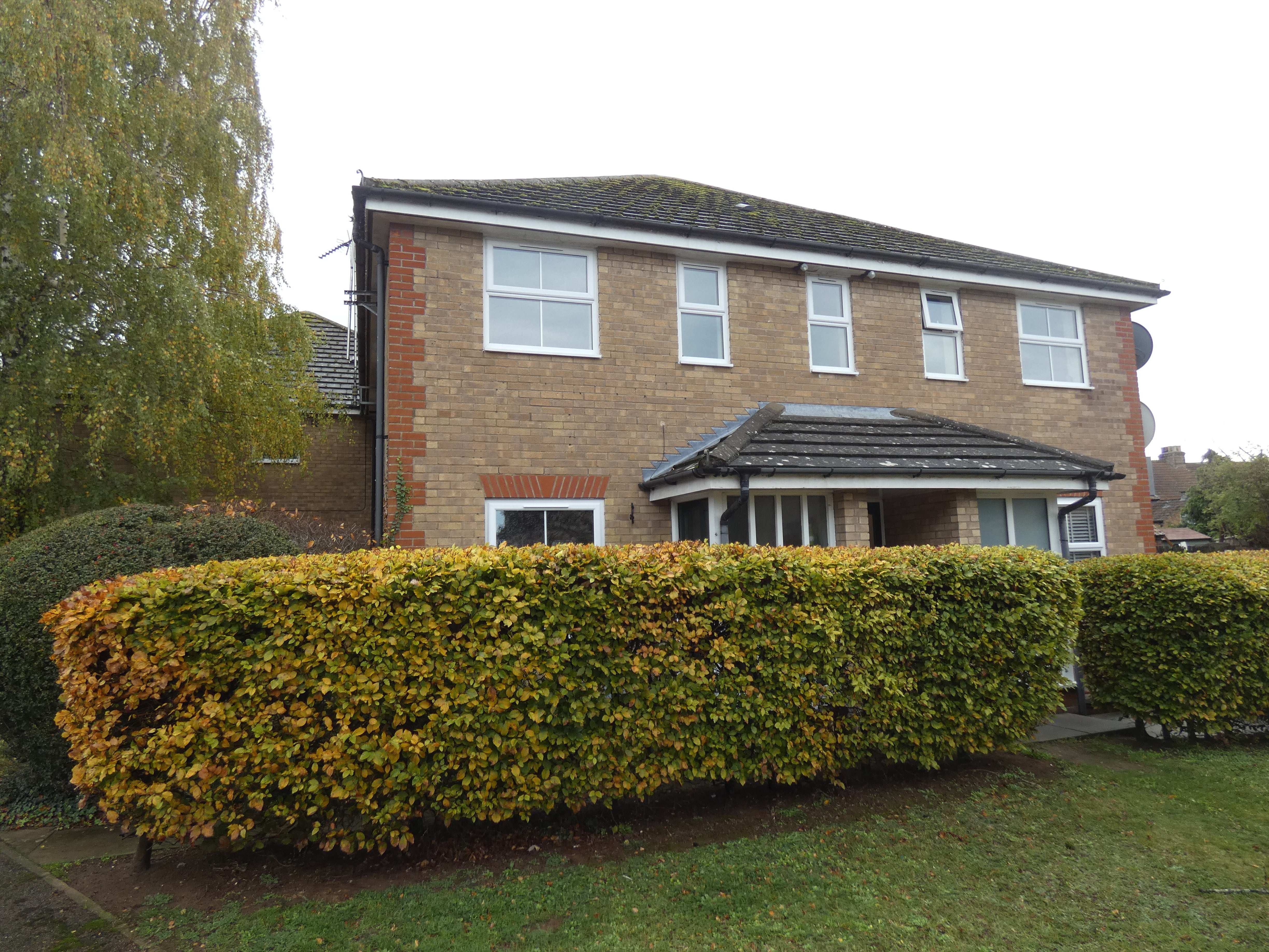 Flat Ben Culey Drive in Breckland District