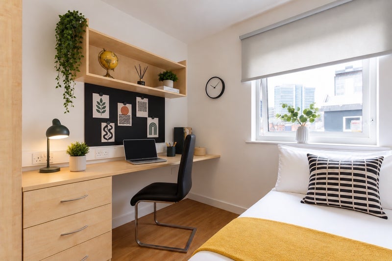 Room Lower Loveday Street in Birmingham