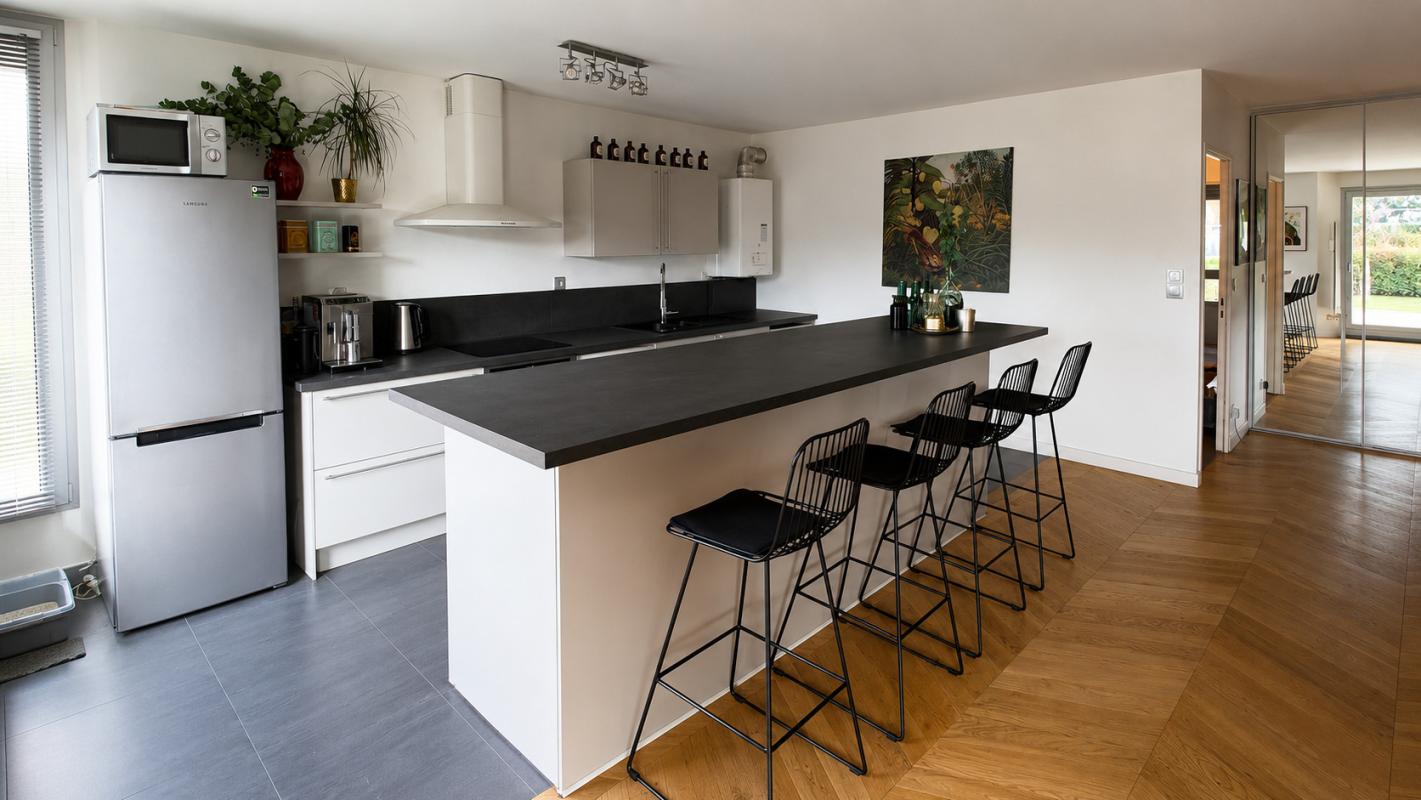Appartement Chemin des Hermières à Francheville