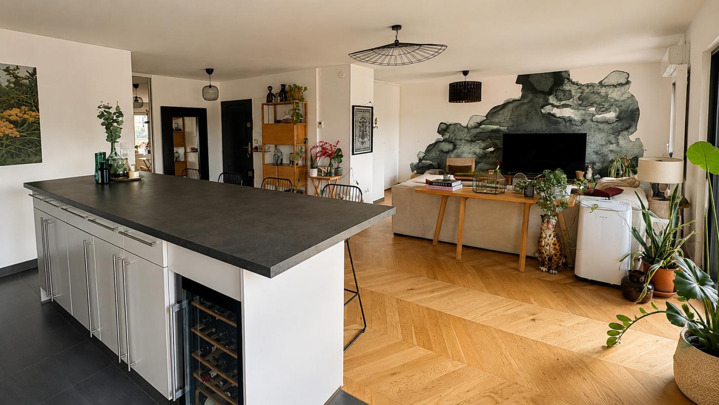 Appartement Chemin des Hermières à Francheville