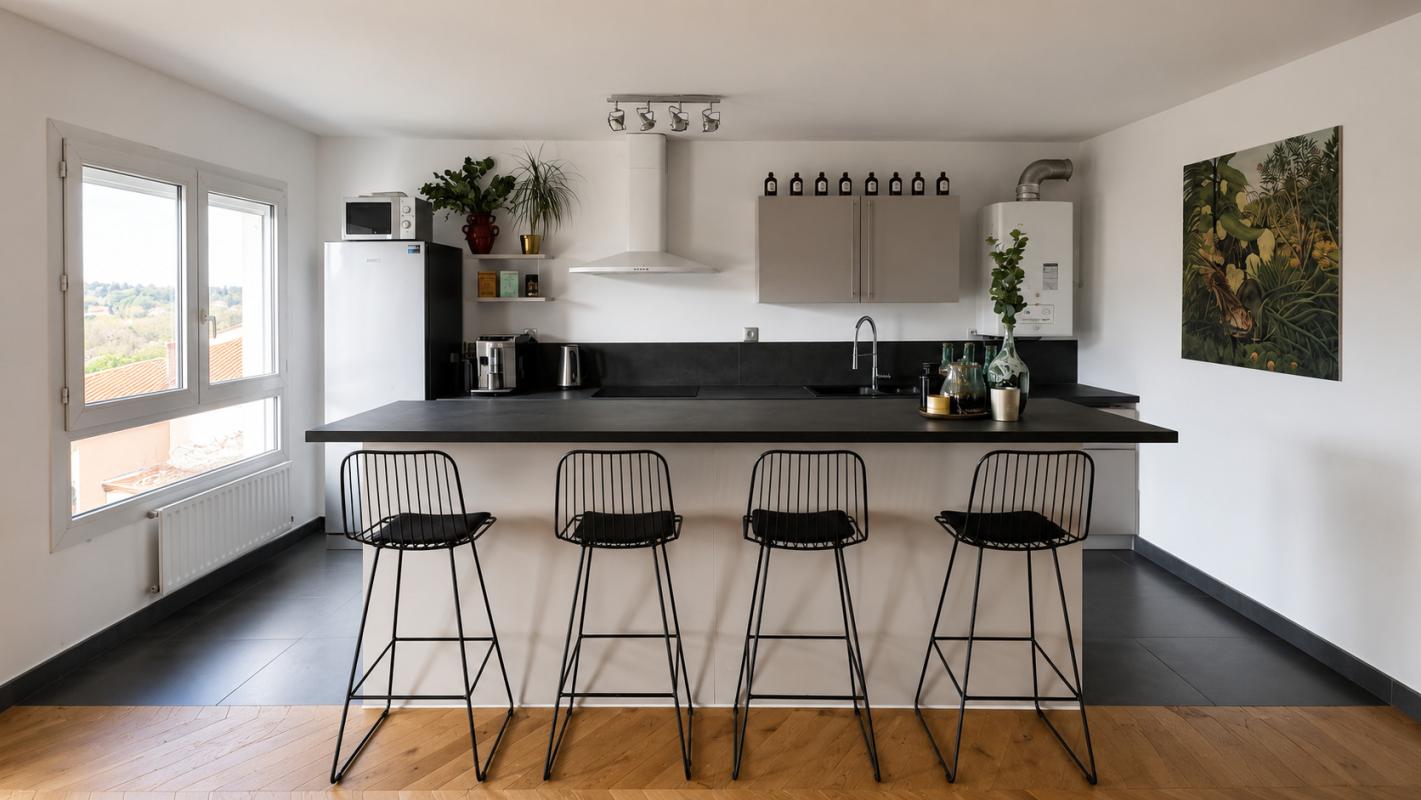 Appartement Chemin des Hermières à Francheville