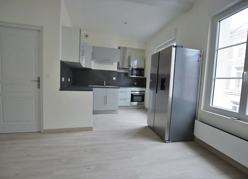 Appartement Chaussée du Bois à Abbeville
