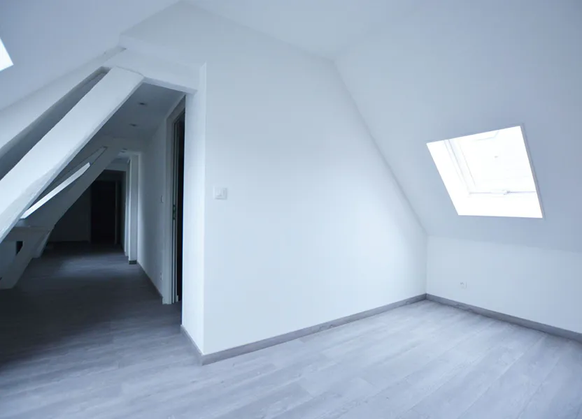 Appartement Chaussée du Bois à Abbeville
