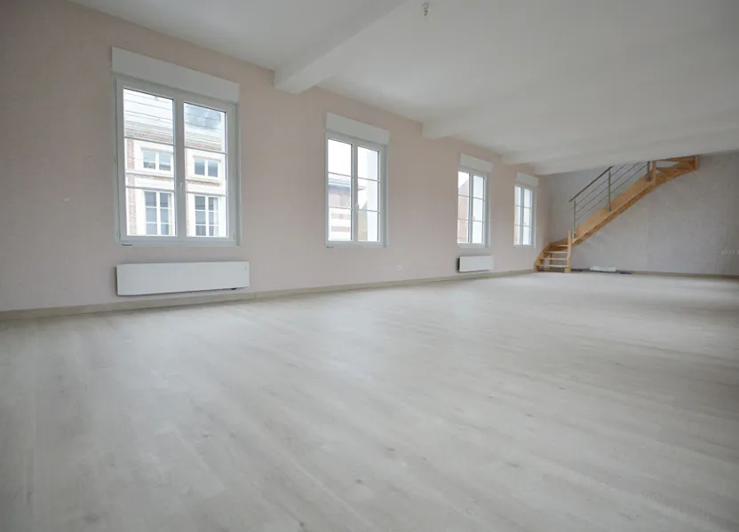 Appartement Chaussée du Bois à Abbeville