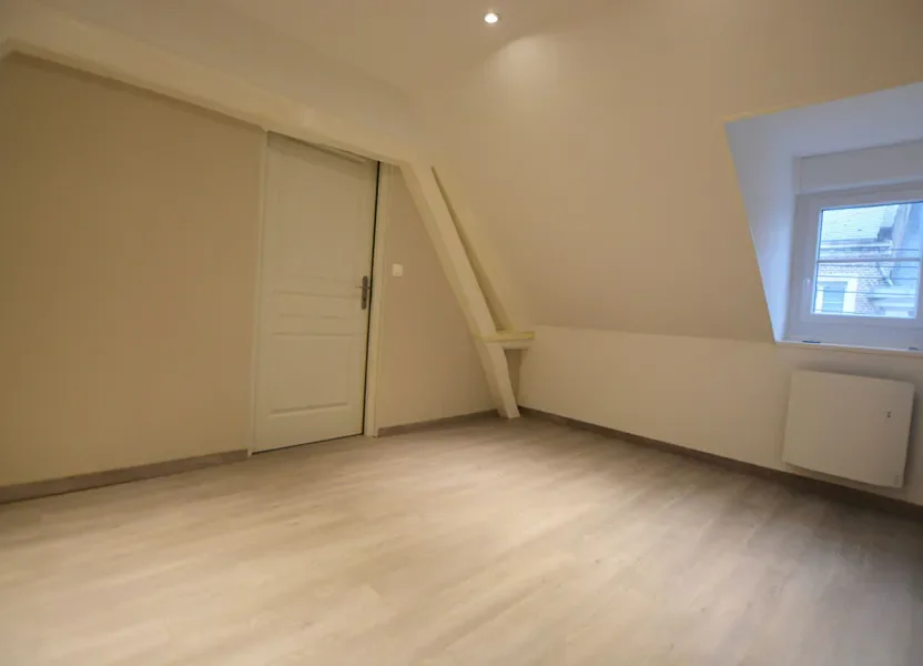 Appartement Chaussée du Bois à Abbeville