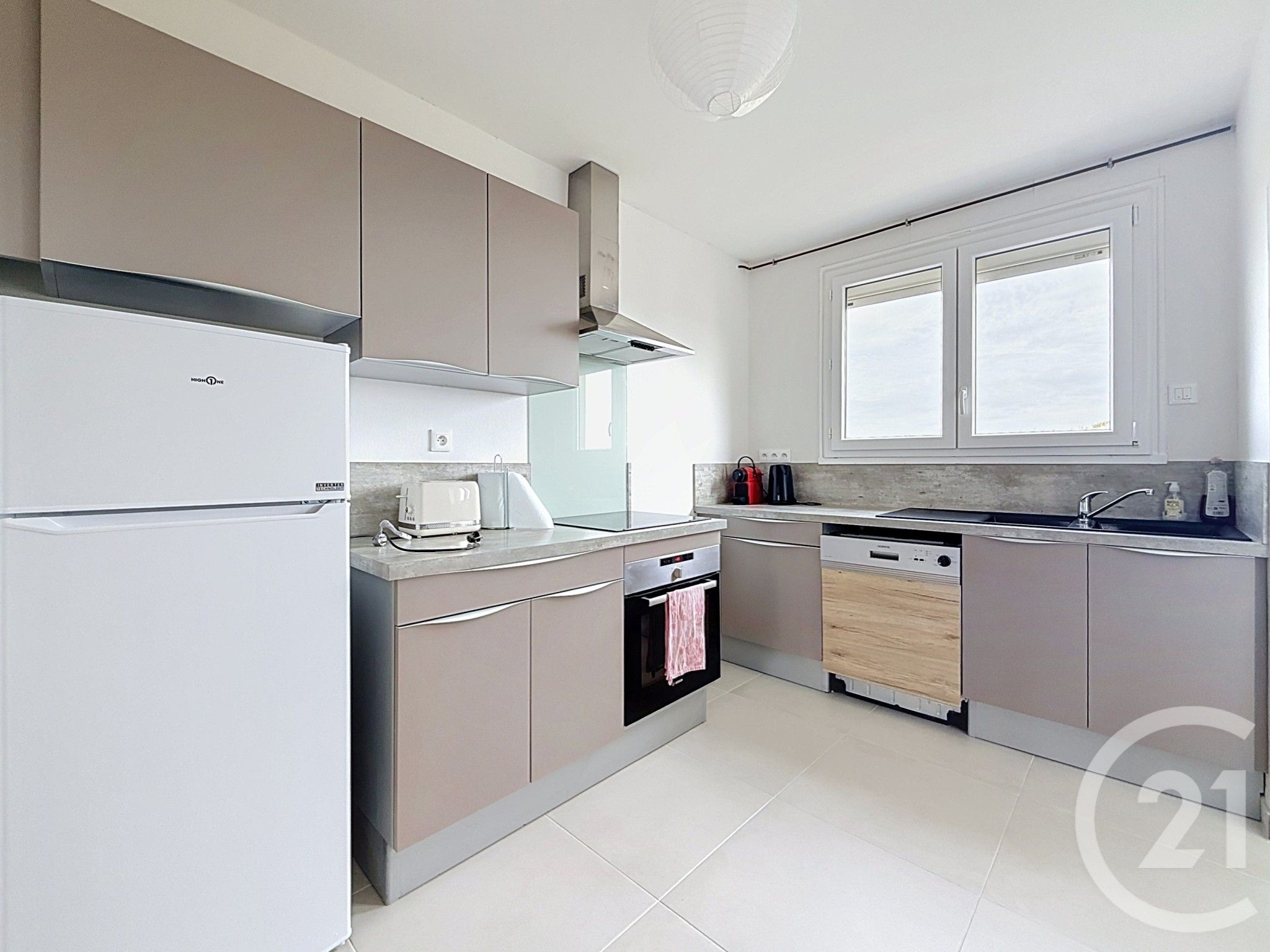 Appartement Rue Adolphe Thiers à Saint-André-les-Vergers