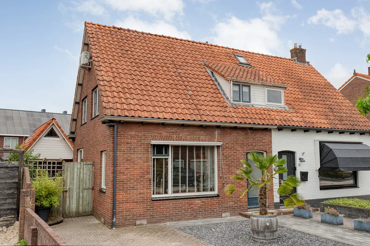 Huis Molstraat 53 in Dedemsvaart