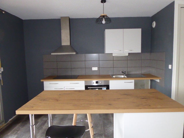 Flat Rue Aristide Briand in Rodez