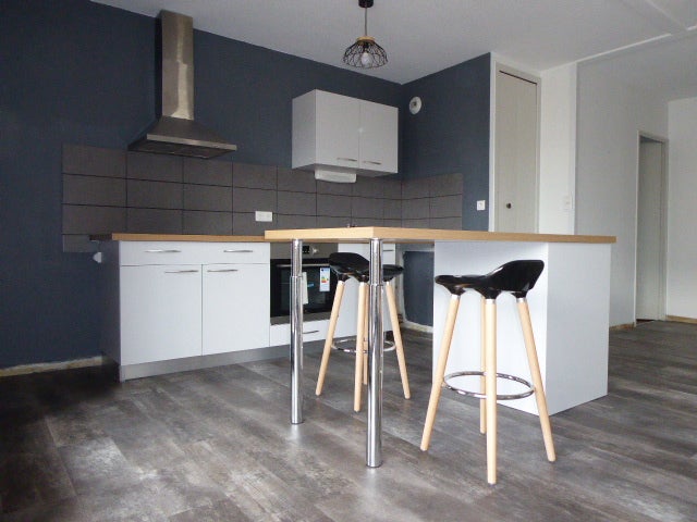Flat Rue Aristide Briand in Rodez