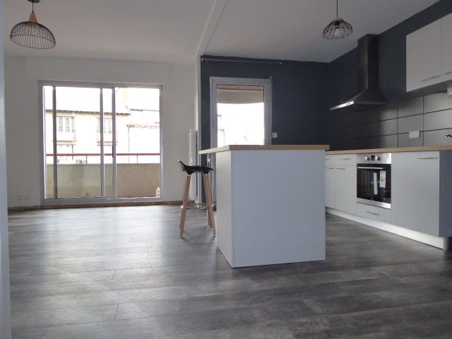 Flat Rue Aristide Briand in Rodez
