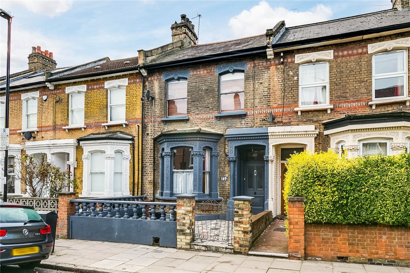 Flat Saint Thomas's Road in Greater London