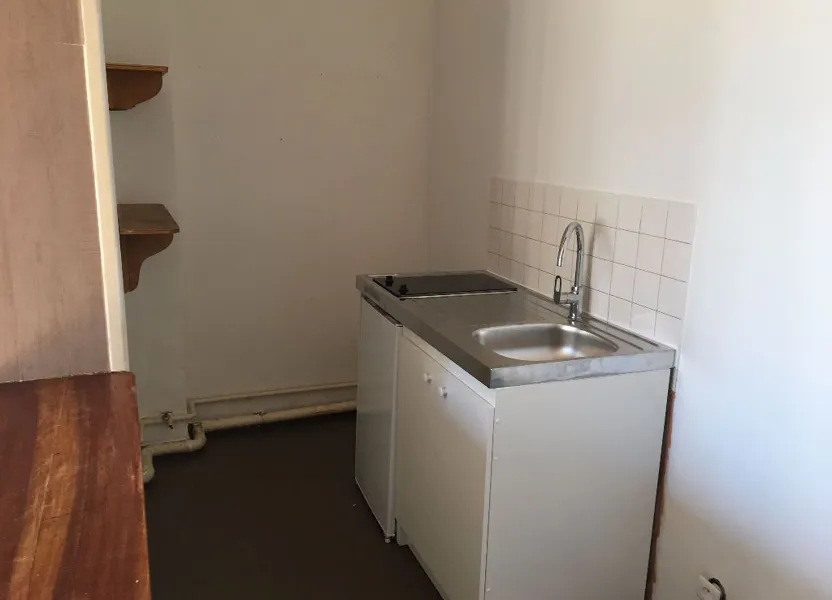 Flat Rue Saint-Antoine in Compiègne