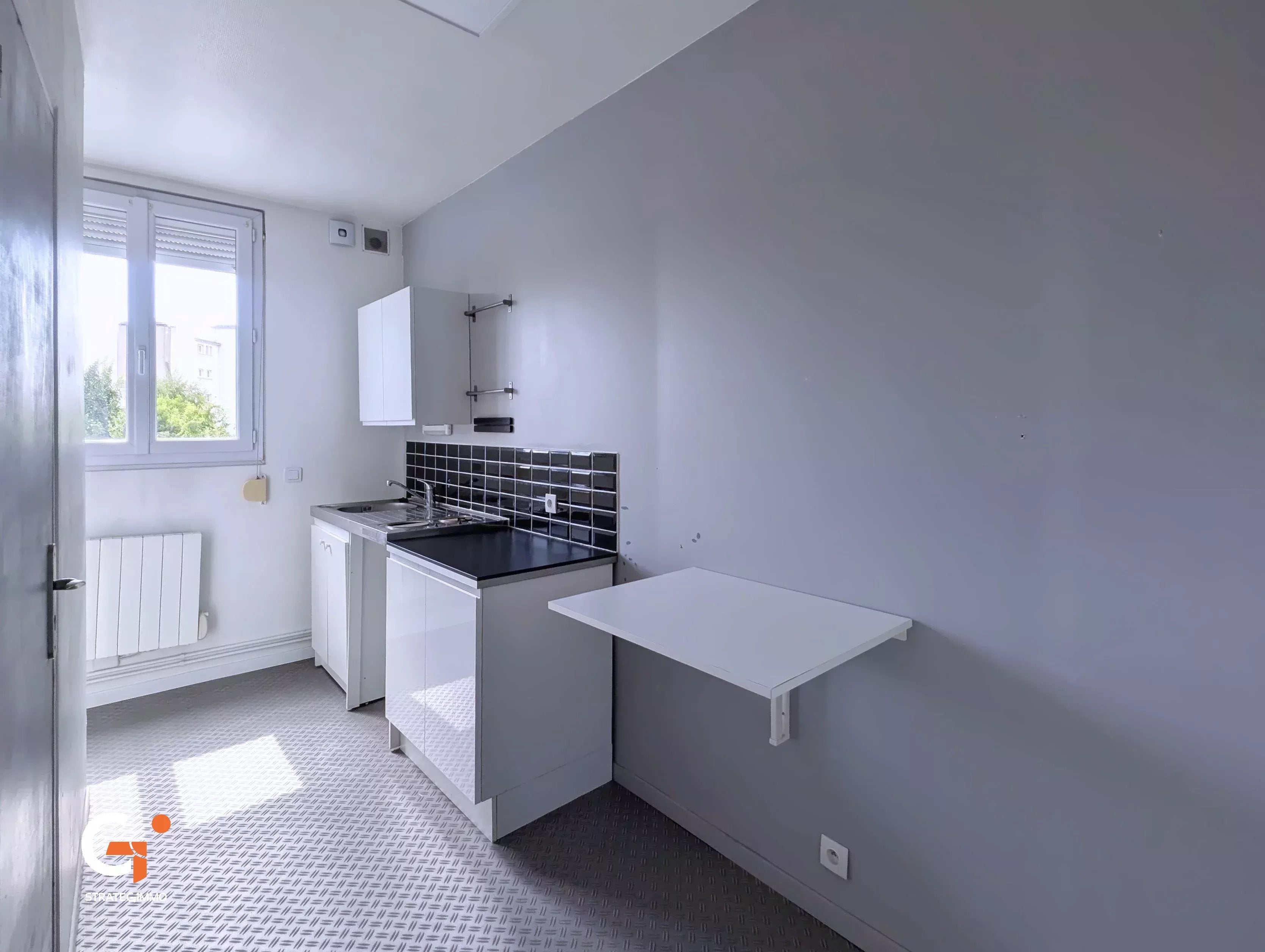 Appartement Rue Bras de Fer à Rouen