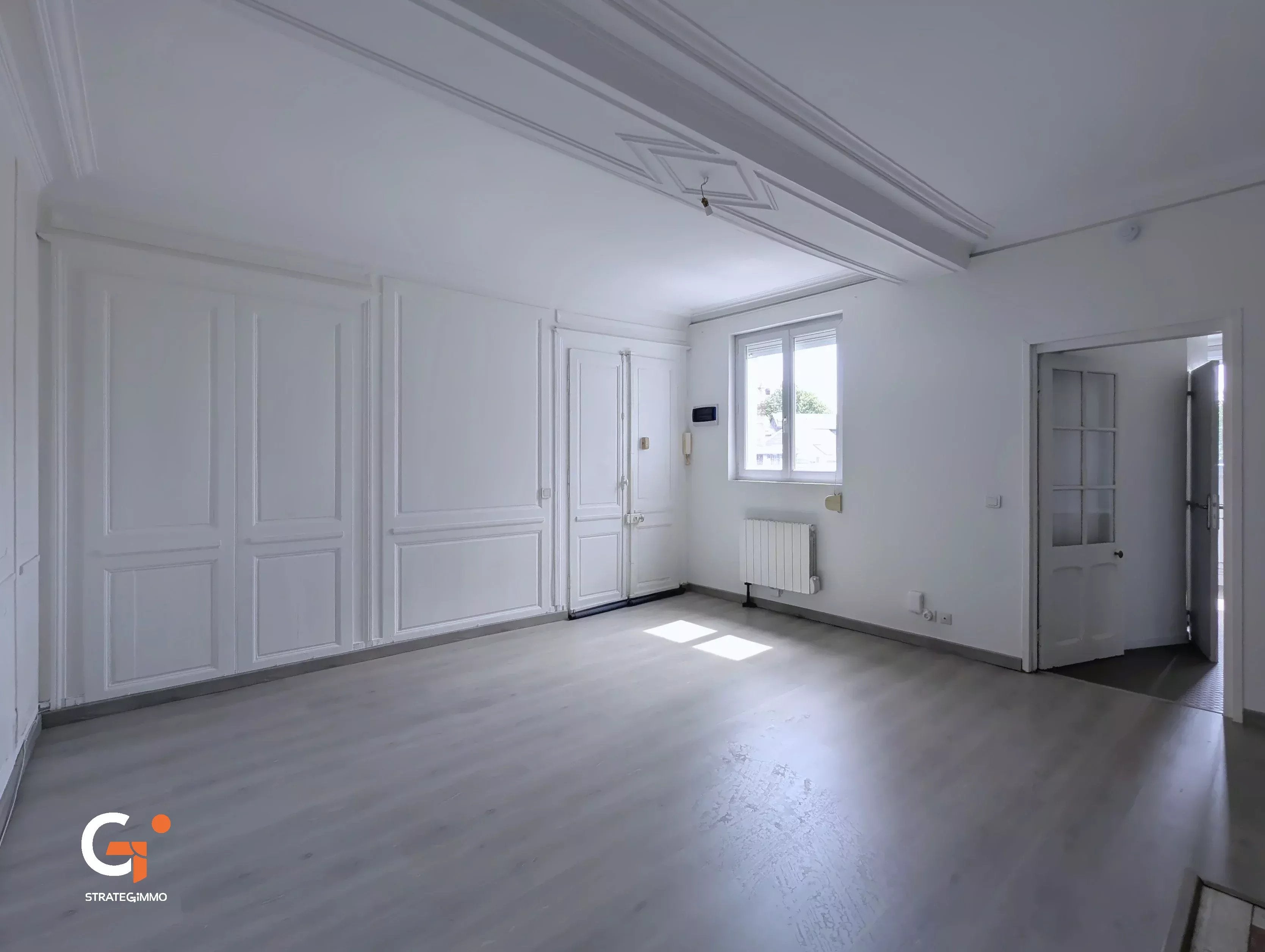 Appartement Rue Bras de Fer à Rouen