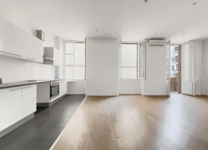 Appartement Rue Alphonse Karr à Nice