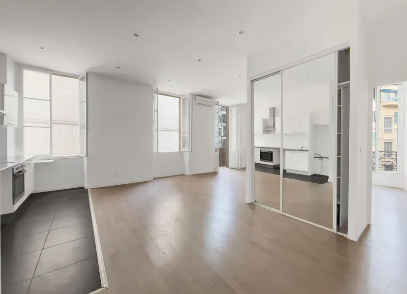 Appartement Rue Alphonse Karr à Nice