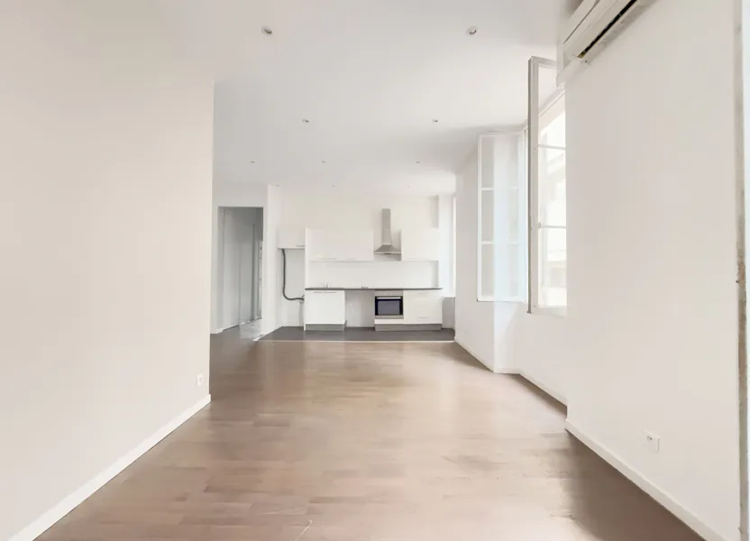Appartement Rue Alphonse Karr à Nice