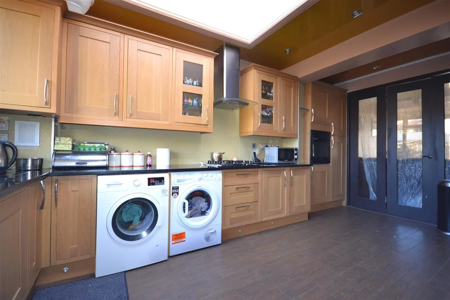 House Dunspring Lane in Greater London