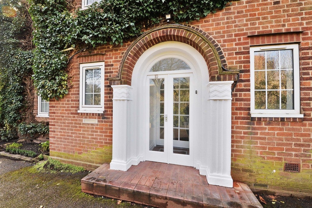 House Frederick Road in Birmingham
