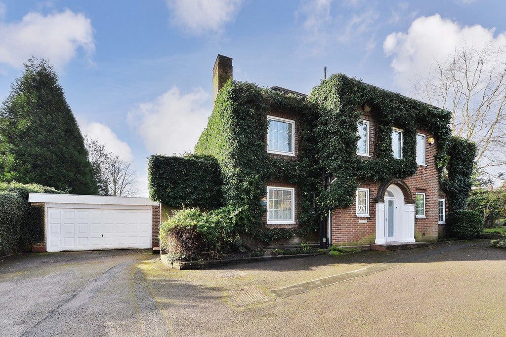 House Frederick Road in Birmingham