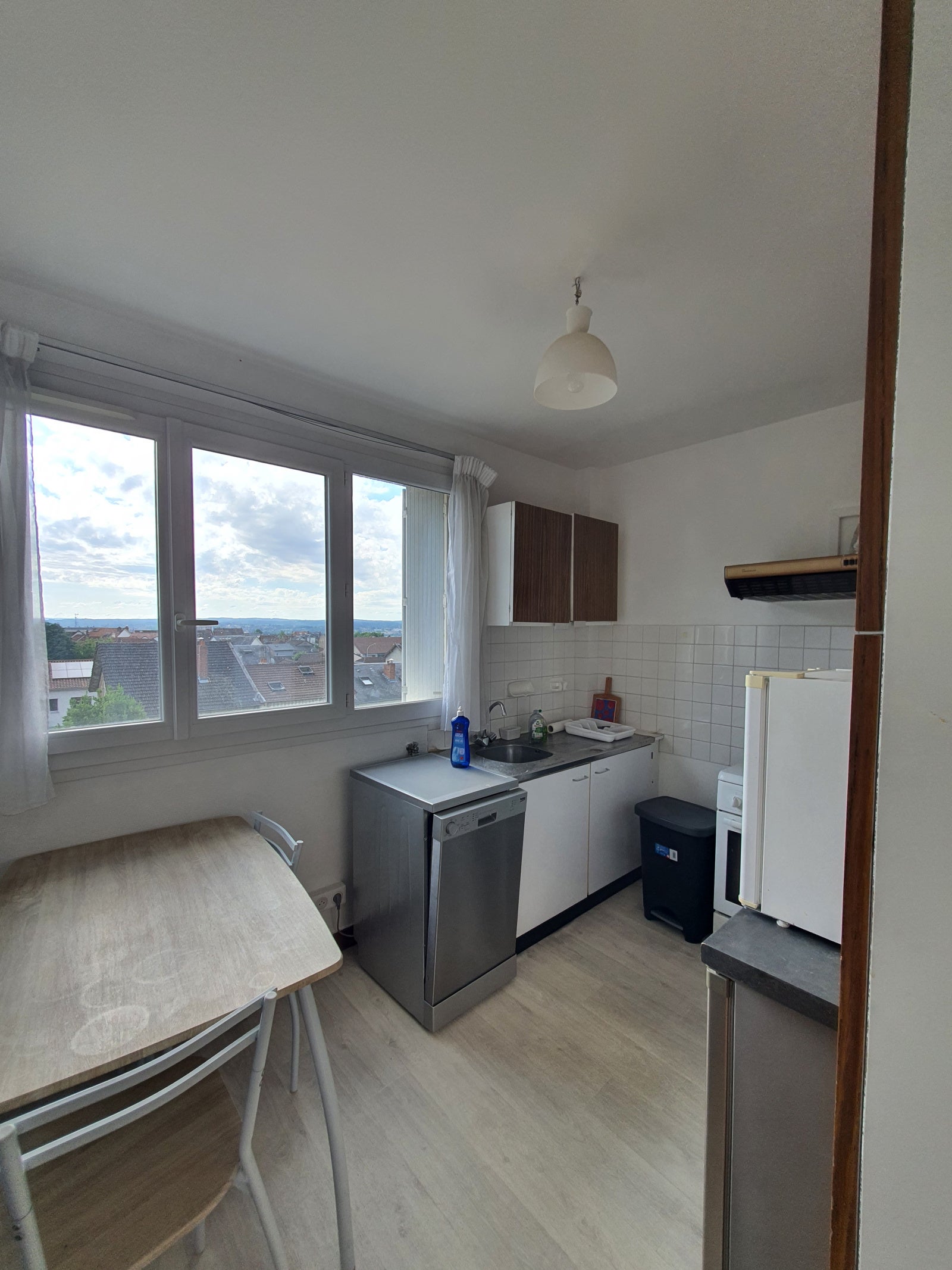 Flat Rue Sainte-Claire in Limoges