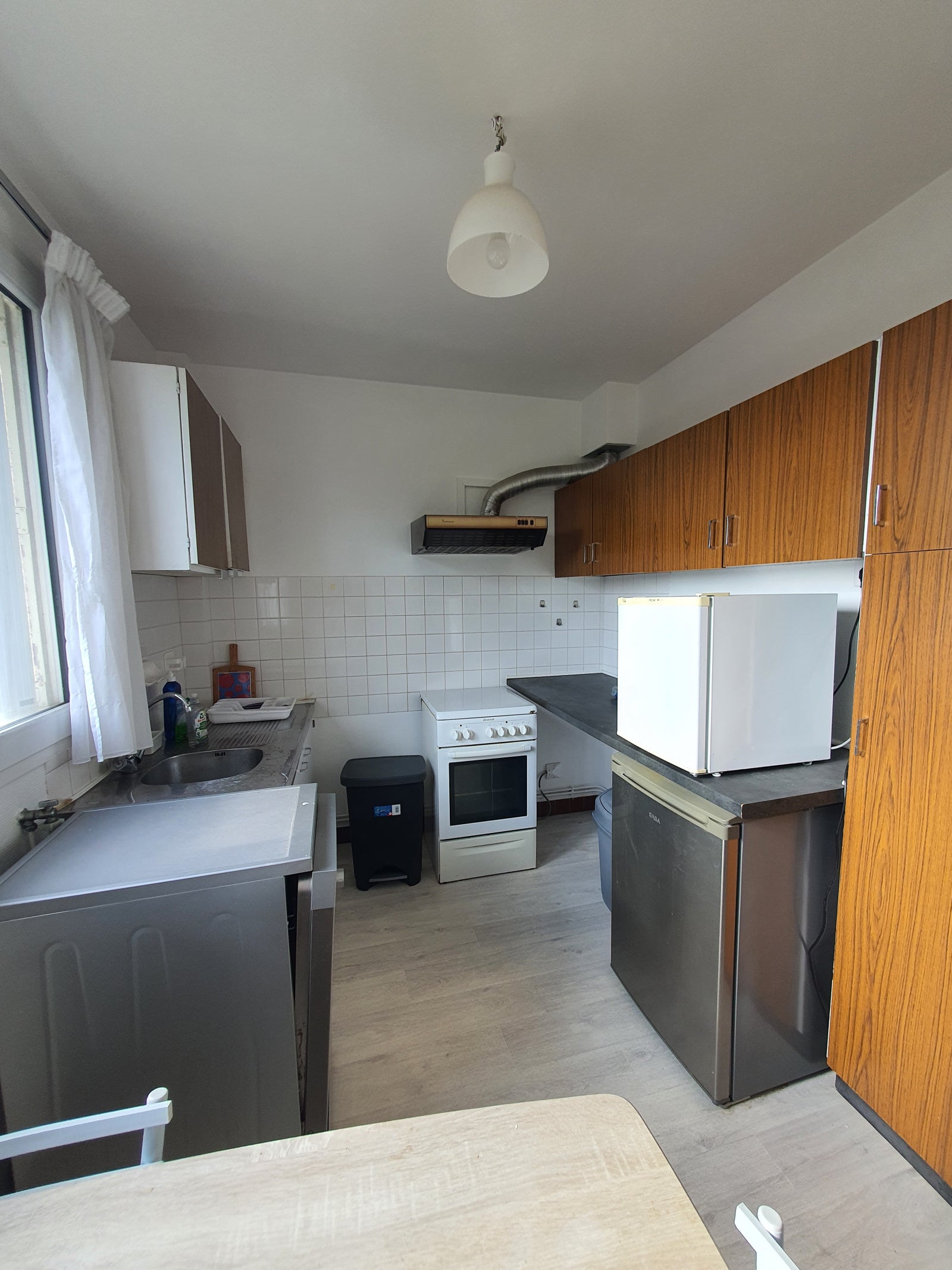 Flat Rue Sainte-Claire in Limoges