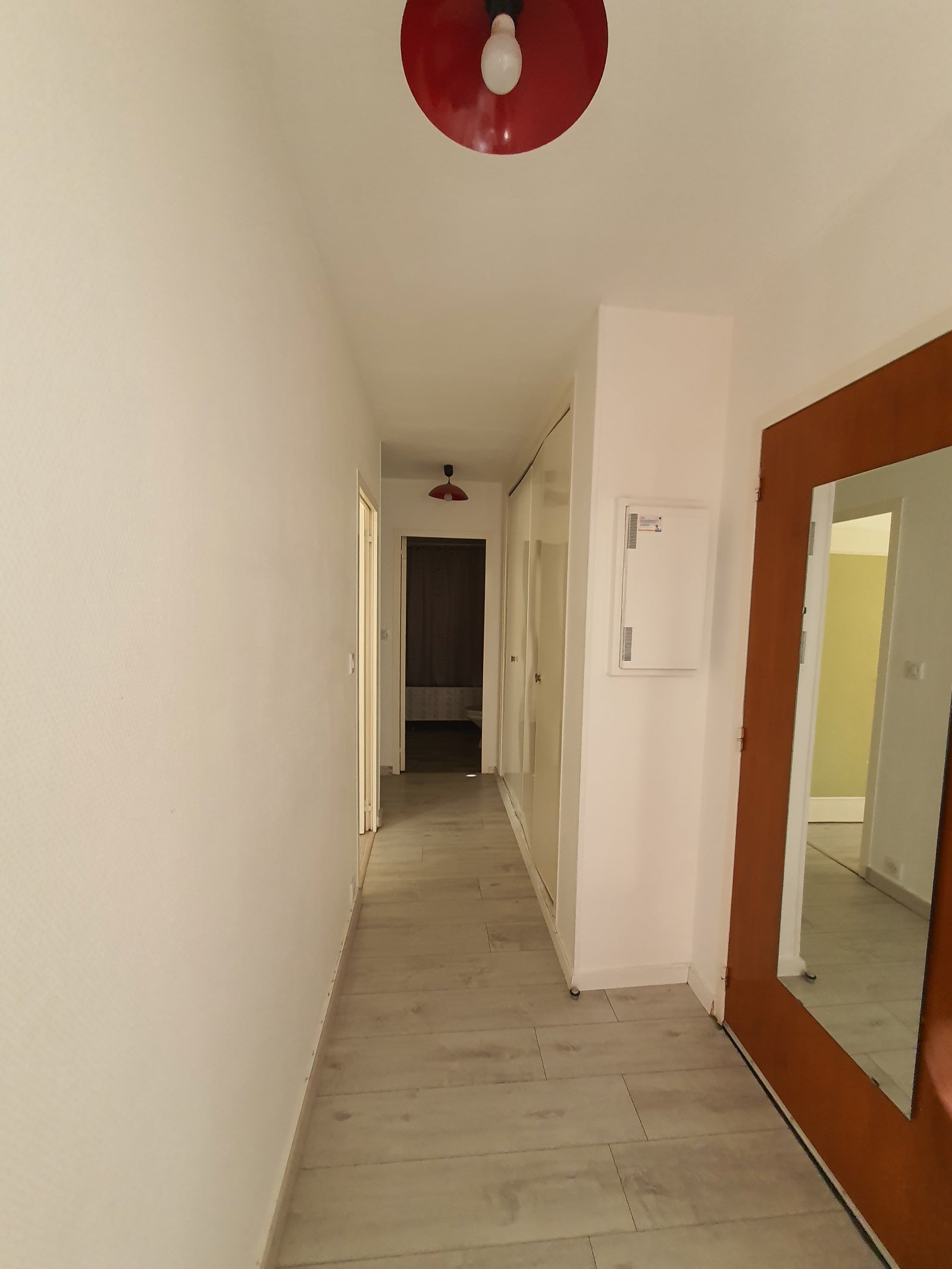 Flat Rue Sainte-Claire in Limoges