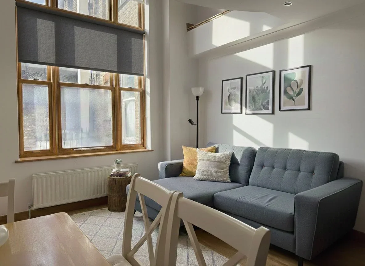 Flat Whitechapel Road in Greater London