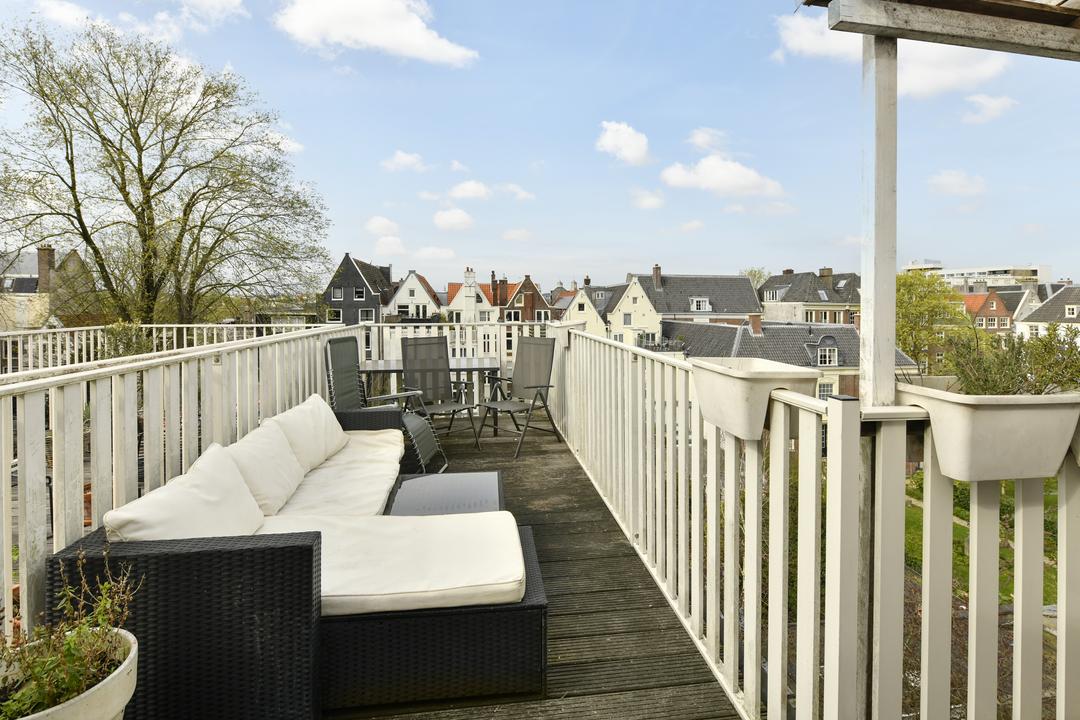 Appartement te koop: Nieuwe Kerkstraat 13H, Amsterdam