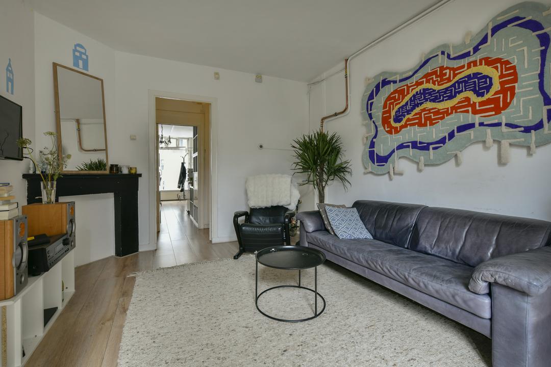 Appartement te koop: Nieuwe Kerkstraat 13H, Amsterdam