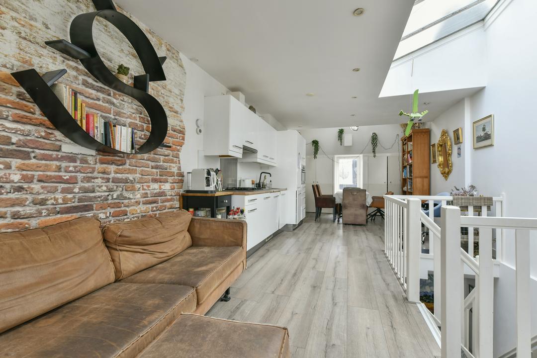 Appartement te koop: Nieuwe Kerkstraat 13H, Amsterdam