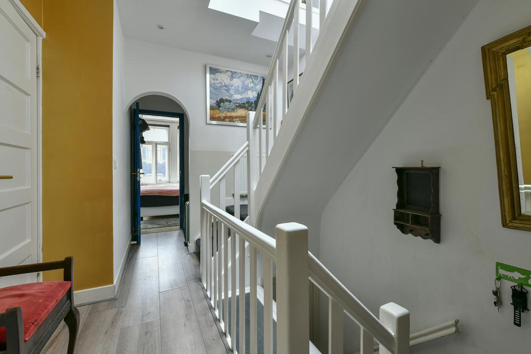 Appartement te koop: Nieuwe Kerkstraat 13H, Amsterdam