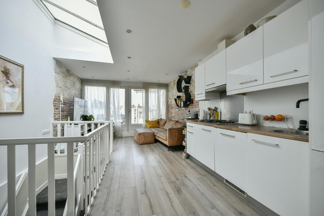 Appartement te koop: Nieuwe Kerkstraat 13H, Amsterdam