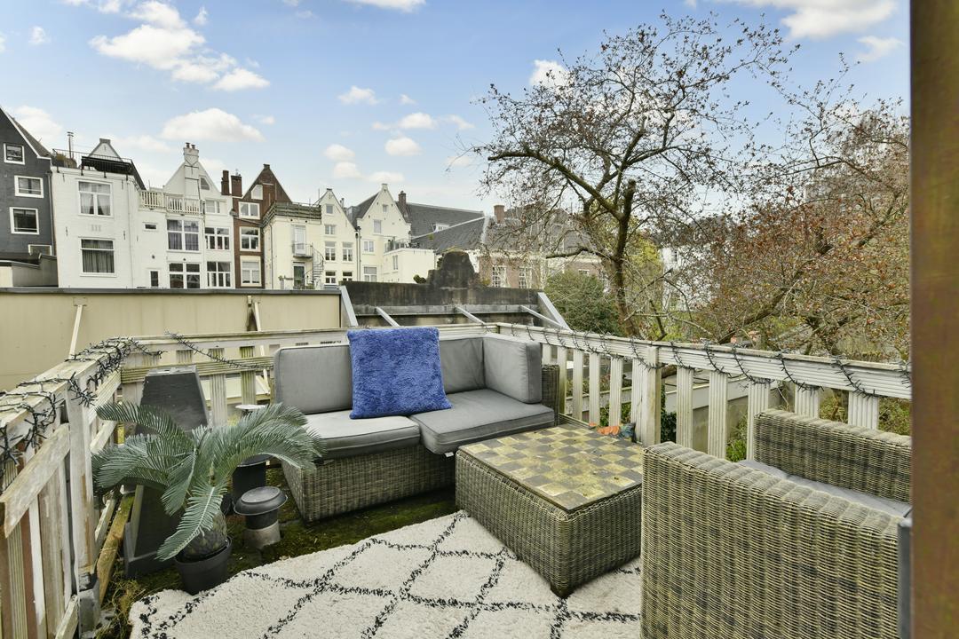Appartement te koop: Nieuwe Kerkstraat 13H, Amsterdam