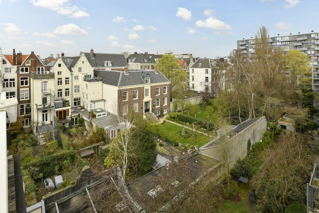 Appartement te koop: Nieuwe Kerkstraat 13H, Amsterdam