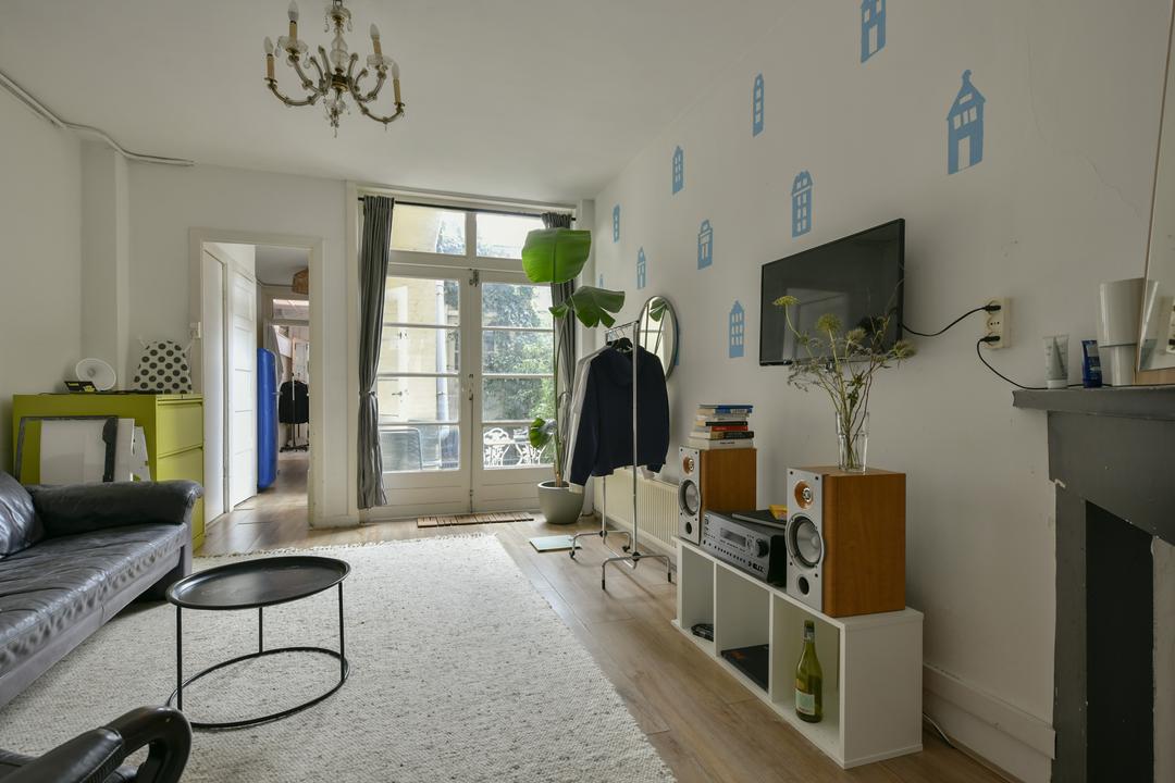 Appartement te koop: Nieuwe Kerkstraat 13H, Amsterdam