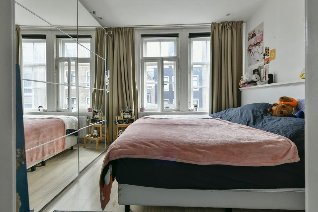 Appartement te koop: Nieuwe Kerkstraat 13H, Amsterdam