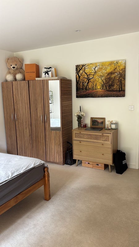 Room Plough Way in Greater London