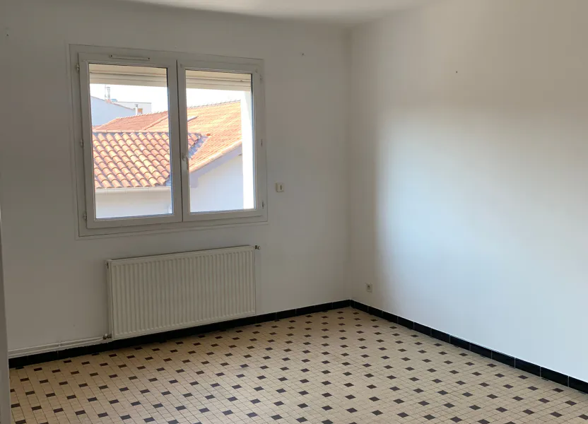 Flat Rue Lamartine in Alès