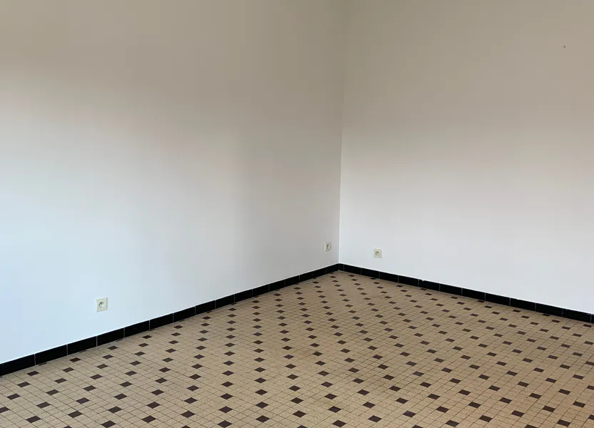 Flat Rue Lamartine in Alès