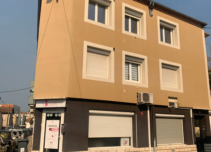 Flat Rue Lamartine in Alès