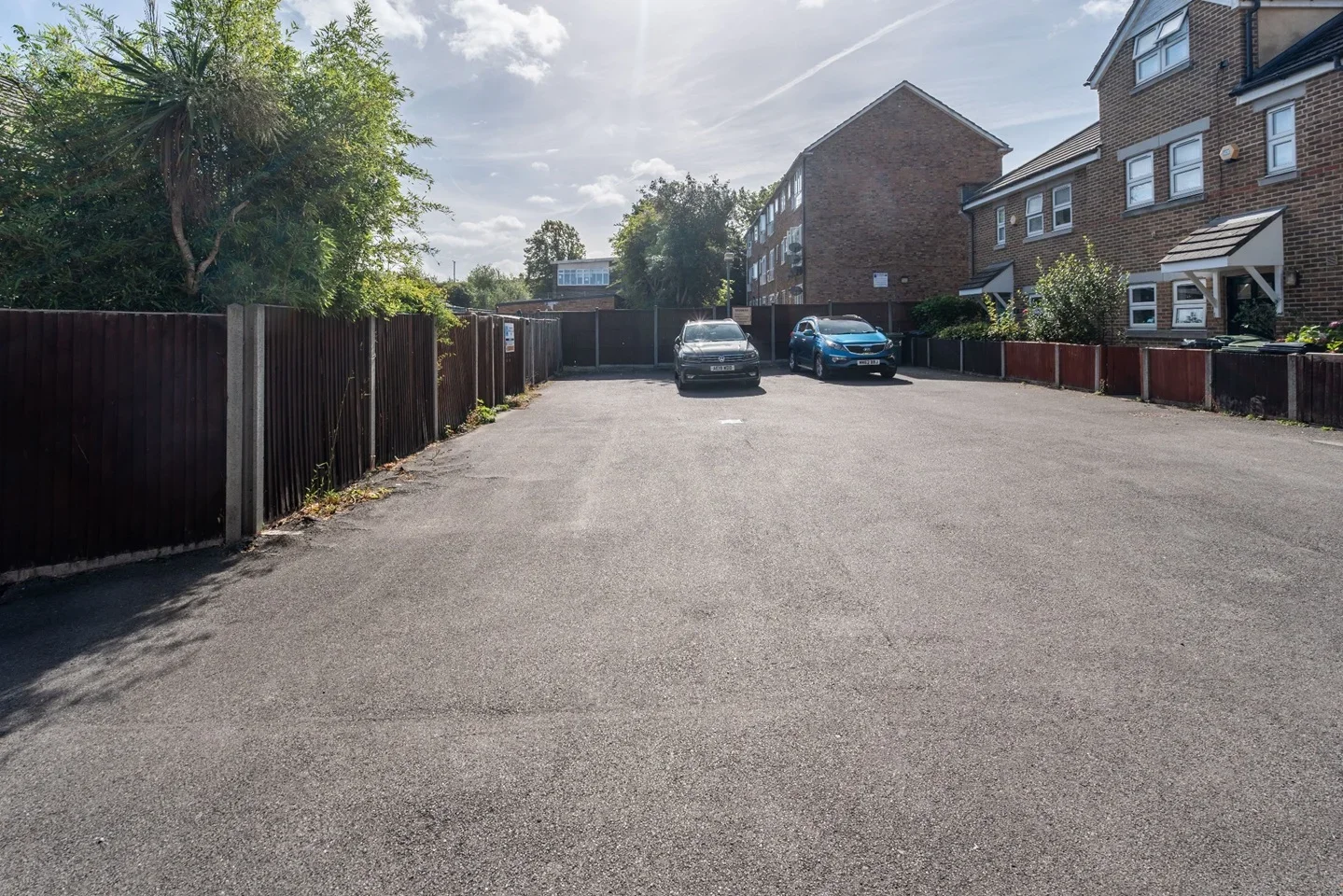 House Craster Road in Greater London
